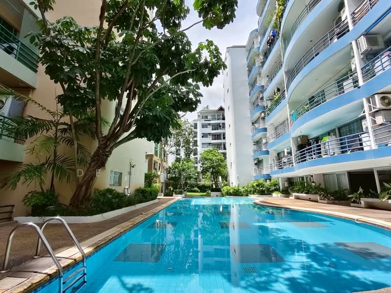 The Waterford Sukhumvit 50 : เดอะ วอเตอร์ฟอร์ด สุขุมวิท 50, กรุงเทพ, 890 ถนนสุขุมวิท 50, พระโขนง, คลองเตย, กรุงเทพ, 54 ตร.ม., คอนโด ขาย, โดย Wanida Dechametarkul, 500406994 - DDproperty.com