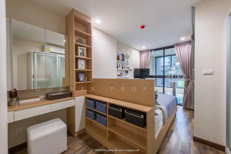 Beyond Sukhumvit, Bangkok, Soi Sanphawut 2, Sanphawut Road, Bang Na, Bangkok, 1 Bedroom, 41 sqm, Condo For Rent, by Connex Property, 500406995 - DDproperty.com