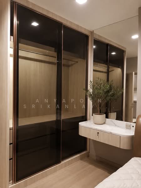 Life Asoke Hype, Bangkok, 339 Chaturathit Rd, Makkasan, Ratchathewi, Bangkok, 1 Bedroom, 30 sqm, Condo For Rent, by Anyaporn Srikanlayanabut, 500407003 - DDproperty.com