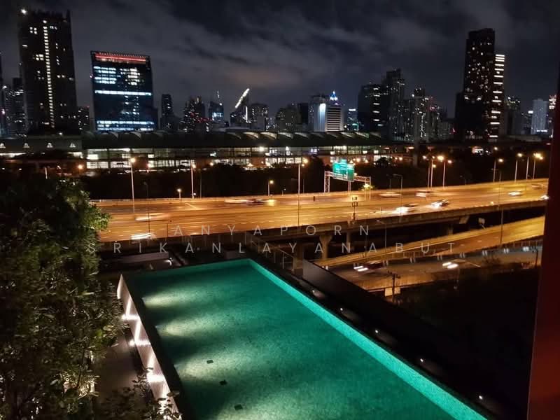Life Asoke Hype : ไลฟ์ อโศก ไฮป์, กรุงเทพ, 339 ถนน จตุรทิศ, มักกะสัน, ราชเทวี, กรุงเทพ, 30 ตร.ม., คอนโด ให้เช่า, โดย Anyaporn Srikanlayanabut, 500407003 - DDproperty.com