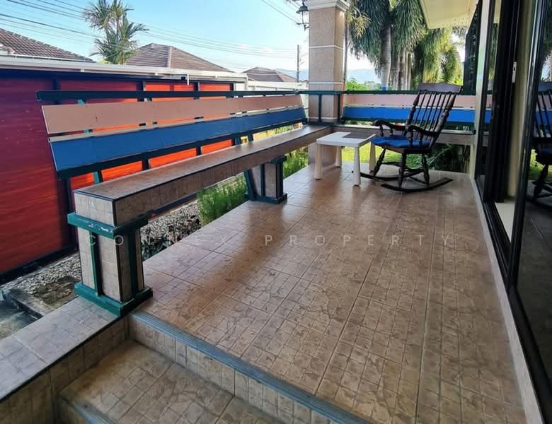 Baan Suan Neramit 5 : หมู่บ้าน บ้านสวนเนรมิต 5, ภูเก็ต, ศรีสุนทร, ถลาง, ภูเก็ต, 400 ตร.ม., บ้านเดี่ยว ให้เช่า, โดย Connex Property, 500407004 - DDproperty.com