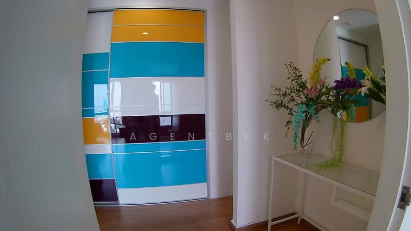 U Delight @ Jatujak Station, Bangkok, 22 Soi Phaholyothin 18/1, Phaholyothin Road, Jom Phon, Chatuchak, Bangkok, 2 Bedrooms, 69 sqm, Condo For Rent, by Agentbkk, 500407005 - DDproperty.com
