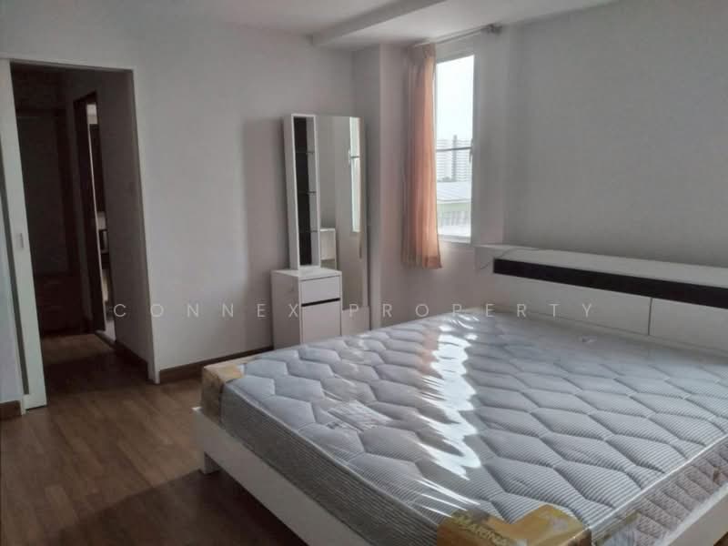 Baan Samsen Condominium, Bangkok, Samsen Road, Dusit, Bangkok, 2 Bedrooms, 76 sqm, Condo For Rent, by Connex Property, 500407006 - DDproperty.com