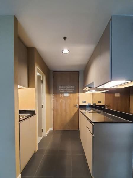 Baan Nonzee, Bangkok, 33 Chan Rd, Chong Nonsi, Yan Nawa, Bangkok, 1 Bedroom, 45 sqm, Condo For Rent, by Connex Property, 500407008 - DDproperty.com