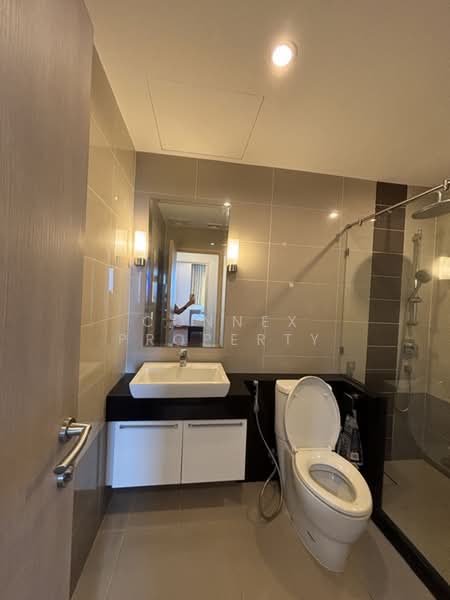 Baan Nonzee, Bangkok, 33 Chan Rd, Chong Nonsi, Yan Nawa, Bangkok, 1 Bedroom, 45 sqm, Condo For Rent, by Connex Property, 500407008 - DDproperty.com