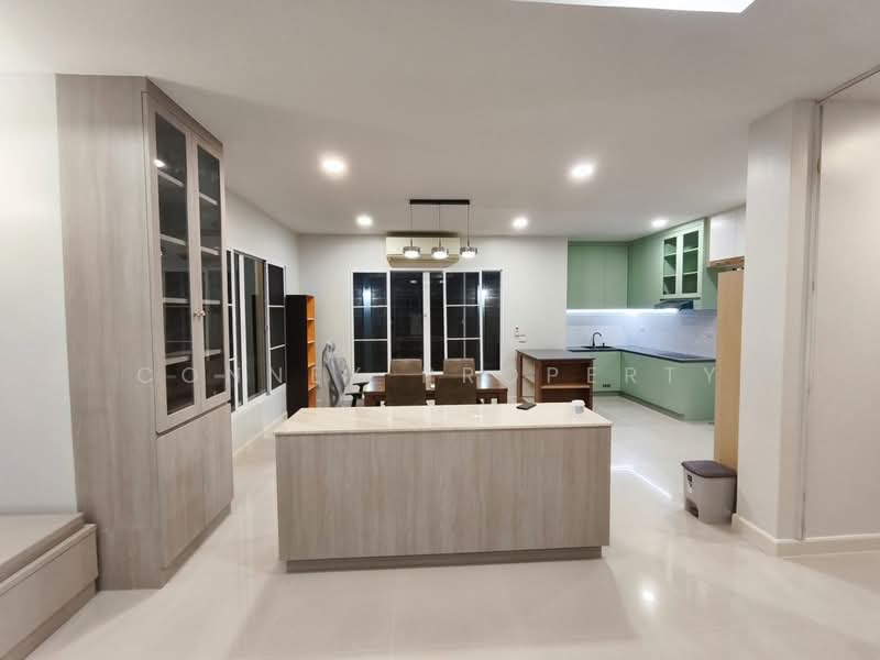 Baan Klang Krung The Nice Ratchavipha : บ้านกลางกรุง เดอะนีซ รัชวิภา, กรุงเทพ, 2 ถนน กำแพงเพชร, ลาดยาว, จตุจักร, กรุงเทพ, 21 ตร.ม., บ้านเดี่ยว ให้เช่า, โดย Connex Property, 500407011 - DDproperty.com