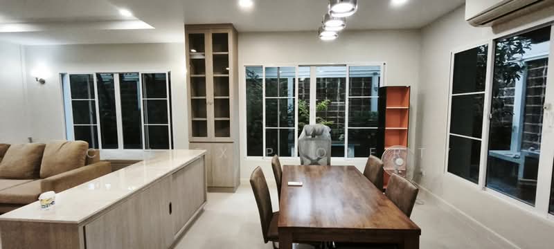 Baan Klang Krung The Nice Ratchavipha, Bangkok, 2 Kamphaeng Phet Road, Lat Yao, Chatuchak, Bangkok, 3 Bedrooms, 21 sqm, Single Detached House For Rent, by Connex Property, 500407011 - DDproperty.com