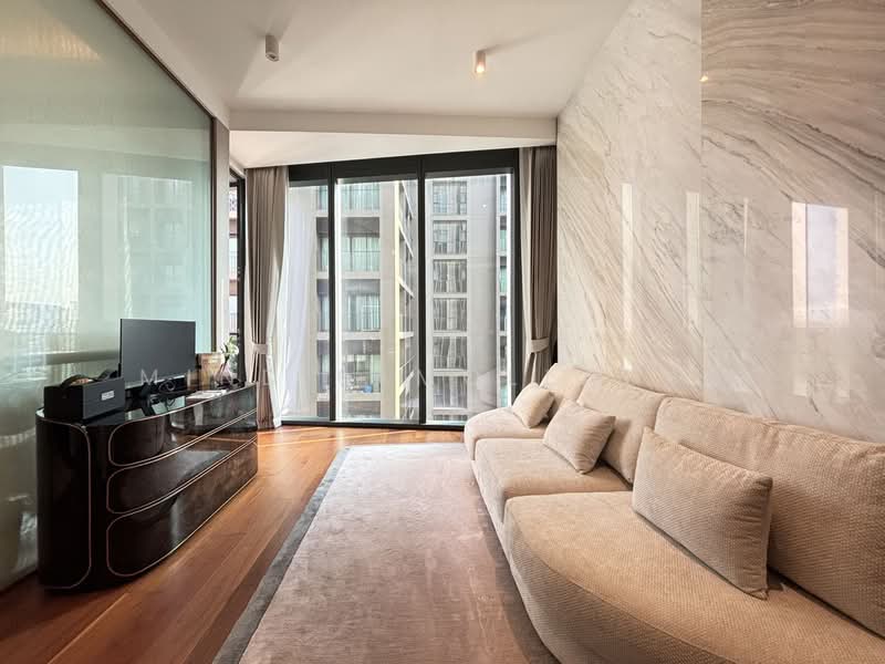 The Estelle Phrom Phong, Bangkok, 131 Soi Sukhumvit 26, Khong Tan, Khlong Toei, Bangkok, 1 Bedroom, 57 sqm, Condo For Rent, by Mind (Amollada), 500407012 - DDproperty.com