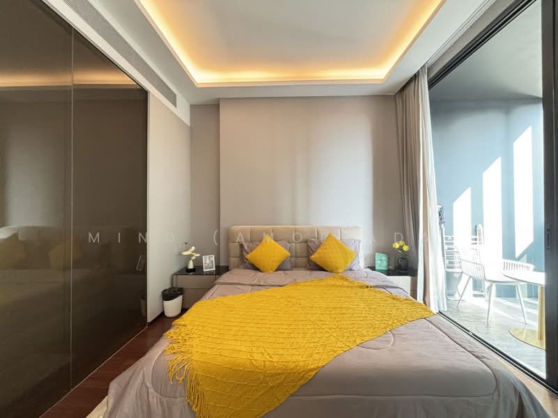 The Estelle Phrom Phong, Bangkok, 131 Soi Sukhumvit 26, Khong Tan, Khlong Toei, Bangkok, 1 Bedroom, 57 sqm, Condo For Rent, by Mind (Amollada), 500407012 - DDproperty.com