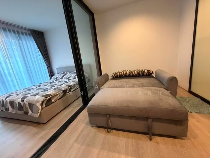 The Line Phahonyothin Park, Bangkok, 1090 Phahonyothin Road, Jom Phon, Chatuchak, Bangkok, 1 Bedroom, 33 sqm, Condo For Rent, by Anyaporn Srikanlayanabut, 500407013 - DDproperty.com