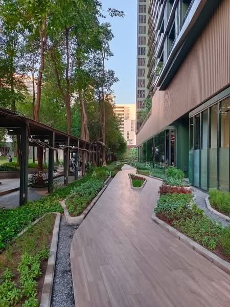 The Line Phahonyothin Park, Bangkok, 1090 Phahonyothin Road, Jom Phon, Chatuchak, Bangkok, 1 Bedroom, 33 sqm, Condo For Rent, by Anyaporn Srikanlayanabut, 500407013 - DDproperty.com