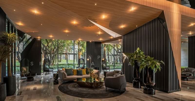 The Line Phahonyothin Park, Bangkok, 1090 Phahonyothin Road, Jom Phon, Chatuchak, Bangkok, 1 Bedroom, 33 sqm, Condo For Rent, by Anyaporn Srikanlayanabut, 500407013 - DDproperty.com