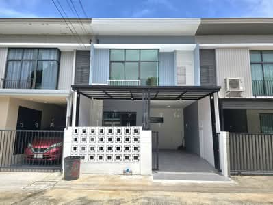 ขาย - Pruksa Ville 64 Saimai : พฤกษาวิลล์ 64 สายไหม, กรุงเทพ