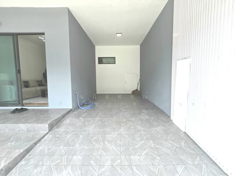 Pruksa Ville 64 Saimai, Bangkok, Sai Mai Road, Sai Mai, Bangkok, 3 Bedrooms, 80 sqm, Townhouse For Sale, by นภัสศรณ์ วงศ์สินไทยกร (นันท์), 500407014 - DDproperty.com