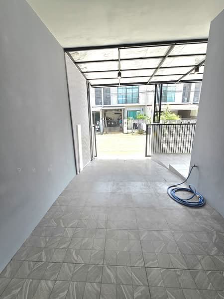 Pruksa Ville 64 Saimai, Bangkok, Sai Mai Road, Sai Mai, Bangkok, 3 Bedrooms, 80 sqm, Townhouse For Sale, by นภัสศรณ์ วงศ์สินไทยกร (นันท์), 500407014 - DDproperty.com