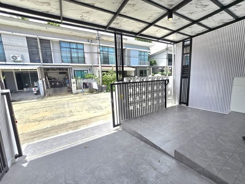 Pruksa Ville 64 Saimai, Bangkok, Sai Mai Road, Sai Mai, Bangkok, 3 Bedrooms, 80 sqm, Townhouse For Sale, by นภัสศรณ์ วงศ์สินไทยกร (นันท์), 500407014 - DDproperty.com