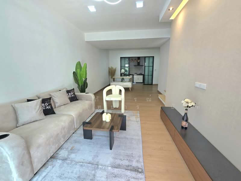 Pruksa Ville 64 Saimai, Bangkok, Sai Mai Road, Sai Mai, Bangkok, 3 Bedrooms, 80 sqm, Townhouse For Sale, by นภัสศรณ์ วงศ์สินไทยกร (นันท์), 500407014 - DDproperty.com