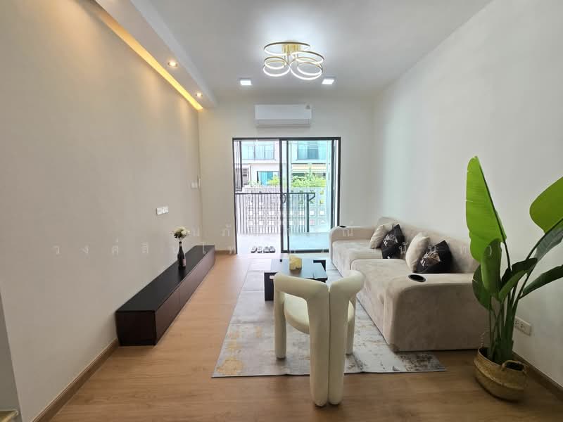 Pruksa Ville 64 Saimai, Bangkok, Sai Mai Road, Sai Mai, Bangkok, 3 Bedrooms, 80 sqm, Townhouse For Sale, by นภัสศรณ์ วงศ์สินไทยกร (นันท์), 500407014 - DDproperty.com