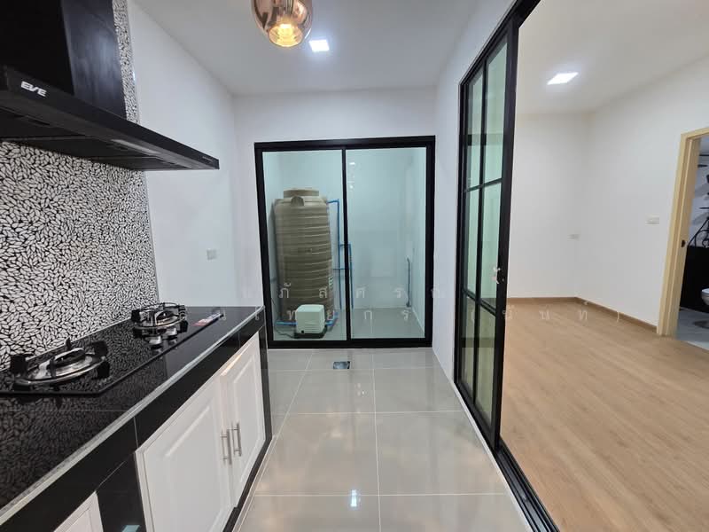 Pruksa Ville 64 Saimai, Bangkok, Sai Mai Road, Sai Mai, Bangkok, 3 Bedrooms, 80 sqm, Townhouse For Sale, by นภัสศรณ์ วงศ์สินไทยกร (นันท์), 500407014 - DDproperty.com