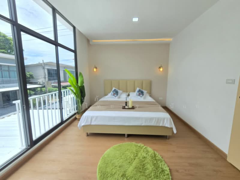 Pruksa Ville 64 Saimai, Bangkok, Sai Mai Road, Sai Mai, Bangkok, 3 Bedrooms, 80 sqm, Townhouse For Sale, by นภัสศรณ์ วงศ์สินไทยกร (นันท์), 500407014 - DDproperty.com