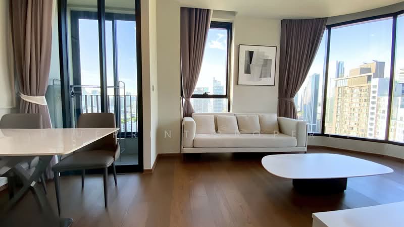 IDEO Q Sukhumvit 36, Bangkok, Soi Sukhumvit 36, Khong Tan, Khlong Toei, Bangkok, 2 Bedrooms, 65 sqm, Condo For Rent, by Blueprint.Property, 500407015 - DDproperty.com