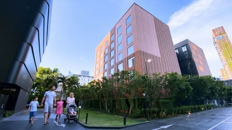 IDEO Q Sukhumvit 36, Bangkok, Soi Sukhumvit 36, Khong Tan, Khlong Toei, Bangkok, 2 Bedrooms, 65 sqm, Condo For Rent, by Blueprint.Property, 500407015 - DDproperty.com
