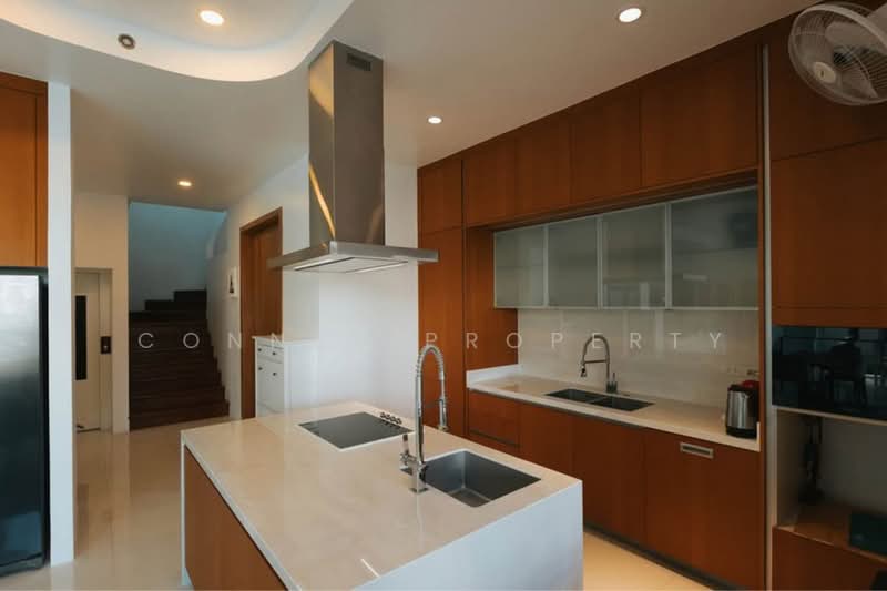 Baan Chalong Residences : บ้านฉลอง เรสซิเดนส์, ภูเก็ต, ซอยสายน้ำเย็น, ฉลอง, เมืองภูเก็ต, ภูเก็ต, 345 ตร.ม., บ้านเดี่ยว ให้เช่า, โดย Connex Property, 500407017 - DDproperty.com