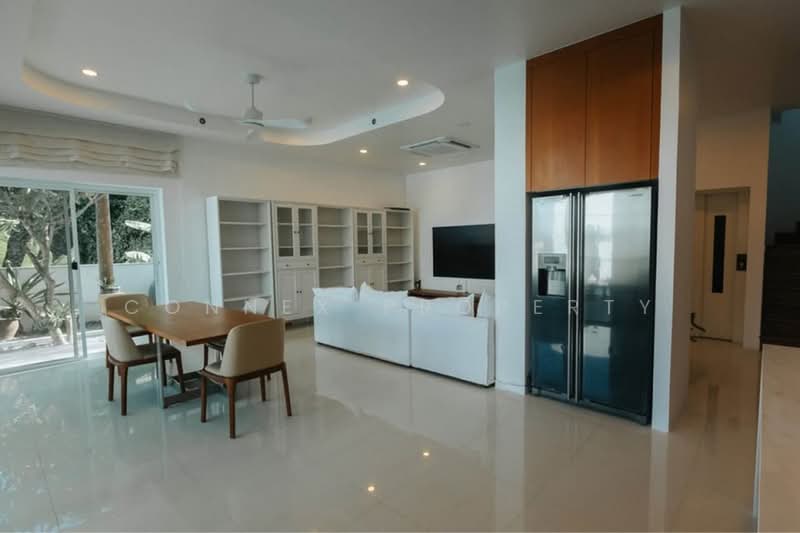 Baan Chalong Residences, Phuket, Soi Sainamyen, Chalong, Muang Phuket, Phuket, 5 Bedrooms, 345 sqm, Single Detached House For Rent, by Connex Property, 500407017 - DDproperty.com