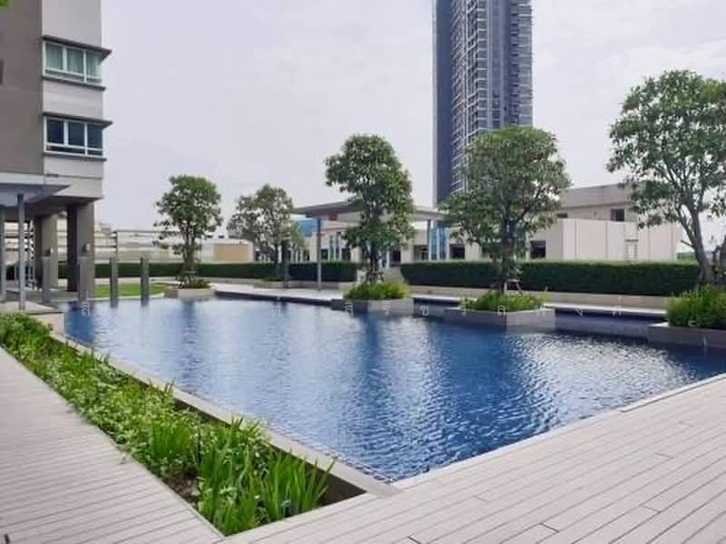 SYM Vibha-Ladprao, Bangkok, 733 Vibhavadi Rangsit Rd, Jom Phon, Chatuchak, Bangkok, 1 Bedroom, 38 sqm, Condo For Rent, by Sireekan Sirichawanphong, 500407019 - DDproperty.com