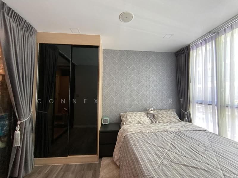 Atmoz Ratchada-Huaikwang, Bangkok, Saha Kan Pramun Alley, Wang Thonglang, Bangkok, 1 Bedroom, 30 sqm, Condo For Rent, by Connex Property, 500407020 - DDproperty.com