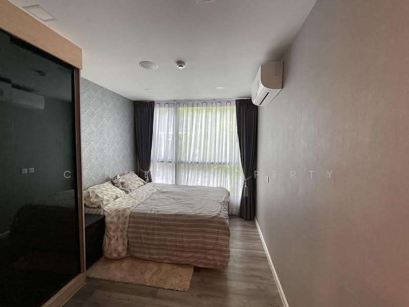 Atmoz Ratchada-Huaikwang, Bangkok, Saha Kan Pramun Alley, Wang Thonglang, Bangkok, 1 Bedroom, 30 sqm, Condo For Rent, by Connex Property, 500407020 - DDproperty.com