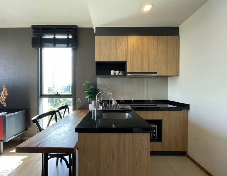 Hasu Haus, Bangkok, Sukhumvit 77 Road, Phra Kanong Nua, Watthana, Bangkok, 2 Bedrooms, 65 sqm, Condo For Rent, by Jarunat K, 500407021 - DDproperty.com