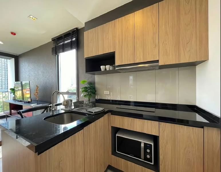 Hasu Haus, Bangkok, Sukhumvit 77 Road, Phra Kanong Nua, Watthana, Bangkok, 2 Bedrooms, 65 sqm, Condo For Rent, by Jarunat K, 500407021 - DDproperty.com