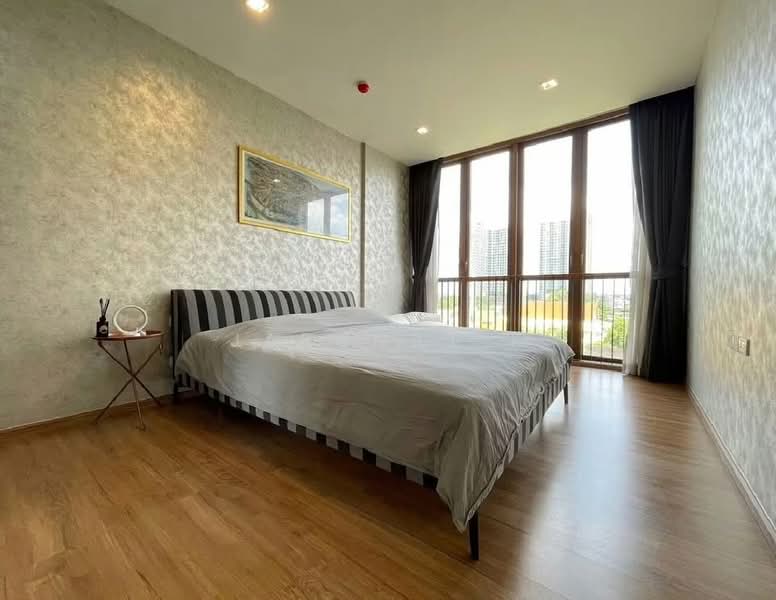 Hasu Haus, Bangkok, Sukhumvit 77 Road, Phra Kanong Nua, Watthana, Bangkok, 2 Bedrooms, 65 sqm, Condo For Rent, by Jarunat K, 500407021 - DDproperty.com