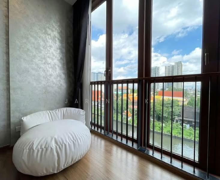 Hasu Haus, Bangkok, Sukhumvit 77 Road, Phra Kanong Nua, Watthana, Bangkok, 2 Bedrooms, 65 sqm, Condo For Rent, by Jarunat K, 500407021 - DDproperty.com