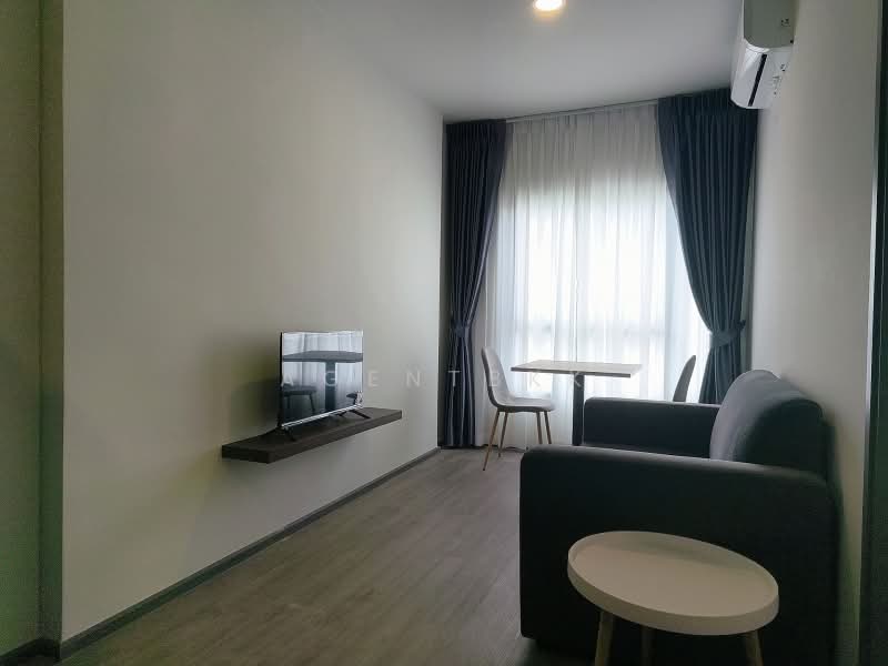 Rich Point @ BTS Wutthakat, Bangkok, Wutthakat Road, Talat Plu, Thon Buri, Bangkok, 1 Bedroom, 31 sqm, Condo For Rent, by Agentbkk, 500407022 - DDproperty.com
