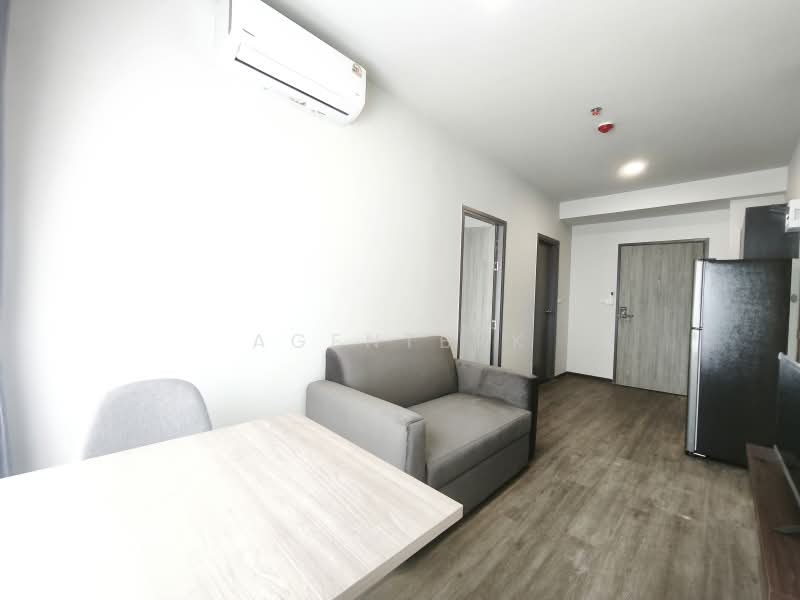 Rich Point @ BTS Wutthakat, Bangkok, Wutthakat Road, Talat Plu, Thon Buri, Bangkok, 1 Bedroom, 31 sqm, Condo For Rent, by Agentbkk, 500407022 - DDproperty.com