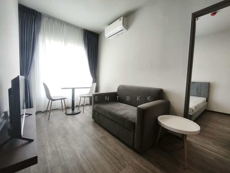 Rich Point @ BTS Wutthakat, Bangkok, Wutthakat Road, Talat Plu, Thon Buri, Bangkok, 1 Bedroom, 31 sqm, Condo For Rent, by Agentbkk, 500407022 - DDproperty.com