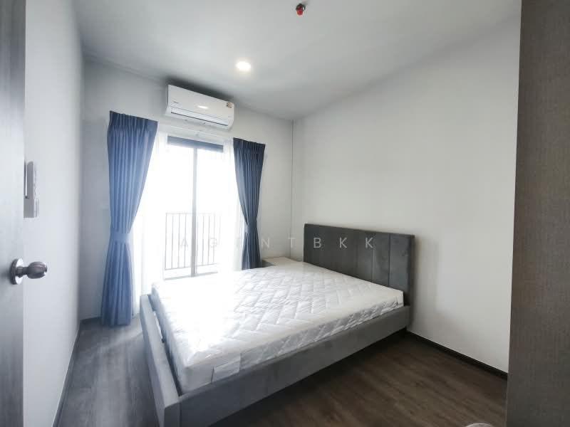Rich Point @ BTS Wutthakat, Bangkok, Wutthakat Road, Talat Plu, Thon Buri, Bangkok, 1 Bedroom, 31 sqm, Condo For Rent, by Agentbkk, 500407022 - DDproperty.com