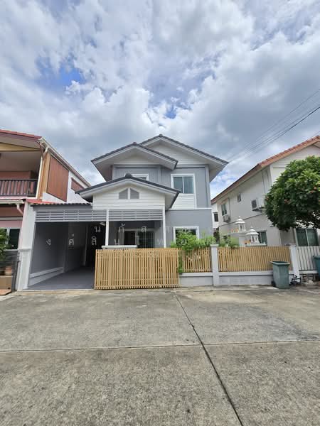บ้านฟ้าปิยรมย์ พรีเมียร์ พาร์ค เฟส 10 : Baan Fah Piyarom Premier Park Phase 10, ปทุมธานี, บึงคำพร้อย, ลำลูกกา, ปทุมธานี, 120 ตร.ม., บ้านแฝด ขาย, โดย นภัสศรณ์ วงศ์สินไทยกร (นันท์), 500407024 - DDproperty.com