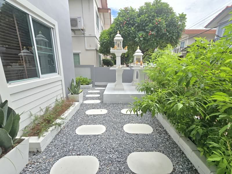 บ้านฟ้าปิยรมย์ พรีเมียร์ พาร์ค เฟส 10 : Baan Fah Piyarom Premier Park Phase 10, ปทุมธานี, บึงคำพร้อย, ลำลูกกา, ปทุมธานี, 120 ตร.ม., บ้านแฝด ขาย, โดย นภัสศรณ์ วงศ์สินไทยกร (นันท์), 500407024 - DDproperty.com