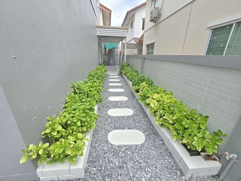 บ้านฟ้าปิยรมย์ พรีเมียร์ พาร์ค เฟส 10 : Baan Fah Piyarom Premier Park Phase 10, ปทุมธานี, บึงคำพร้อย, ลำลูกกา, ปทุมธานี, 120 ตร.ม., บ้านแฝด ขาย, โดย นภัสศรณ์ วงศ์สินไทยกร (นันท์), 500407024 - DDproperty.com