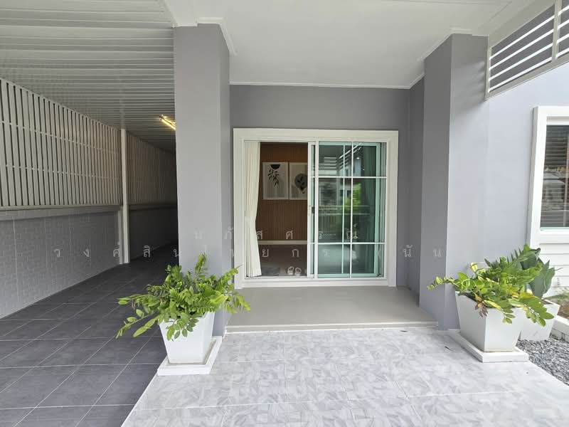 บ้านฟ้าปิยรมย์ พรีเมียร์ พาร์ค เฟส 10 : Baan Fah Piyarom Premier Park Phase 10, ปทุมธานี, บึงคำพร้อย, ลำลูกกา, ปทุมธานี, 120 ตร.ม., บ้านแฝด ขาย, โดย นภัสศรณ์ วงศ์สินไทยกร (นันท์), 500407024 - DDproperty.com
