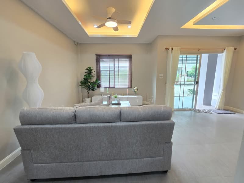 บ้านฟ้าปิยรมย์ พรีเมียร์ พาร์ค เฟส 10 : Baan Fah Piyarom Premier Park Phase 10, ปทุมธานี, บึงคำพร้อย, ลำลูกกา, ปทุมธานี, 120 ตร.ม., บ้านแฝด ขาย, โดย นภัสศรณ์ วงศ์สินไทยกร (นันท์), 500407024 - DDproperty.com