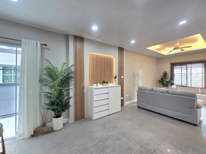 บ้านฟ้าปิยรมย์ พรีเมียร์ พาร์ค เฟส 10 : Baan Fah Piyarom Premier Park Phase 10, ปทุมธานี, บึงคำพร้อย, ลำลูกกา, ปทุมธานี, 120 ตร.ม., บ้านแฝด ขาย, โดย นภัสศรณ์ วงศ์สินไทยกร (นันท์), 500407024 - DDproperty.com
