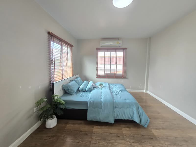 Baan Fah Piyarom Premier Park Phase 10, Pathum Thani, Bung Kham Proi, Lam Luk Ka, Pathum Thani, 3 Bedrooms, 120 sqm, Semi-Detached House (Twin House) For Sale, by นภัสศรณ์ วงศ์สินไทยกร (นันท์), 500407024 - DDproperty.com