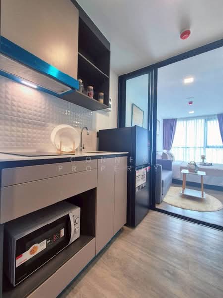 Atmoz Palacio Ladprao-Wanghin, Bangkok, 1349 Lat Phrao Road, Lat Phrao, Lat Phrao, Bangkok, 1 Bedroom, 24 sqm, Condo For Rent, by Connex Property, 500407025 - DDproperty.com