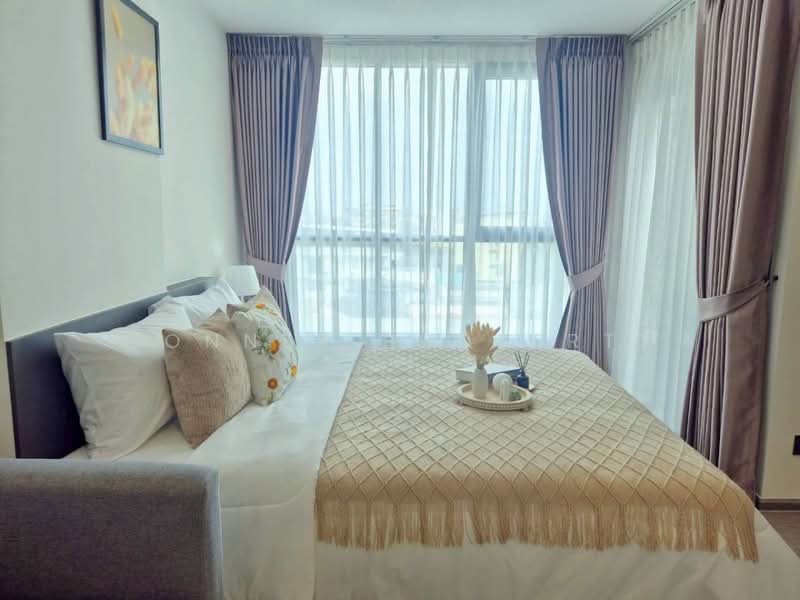 Atmoz Palacio Ladprao-Wanghin, Bangkok, 1349 Lat Phrao Road, Lat Phrao, Lat Phrao, Bangkok, 1 Bedroom, 24 sqm, Condo For Rent, by Connex Property, 500407025 - DDproperty.com