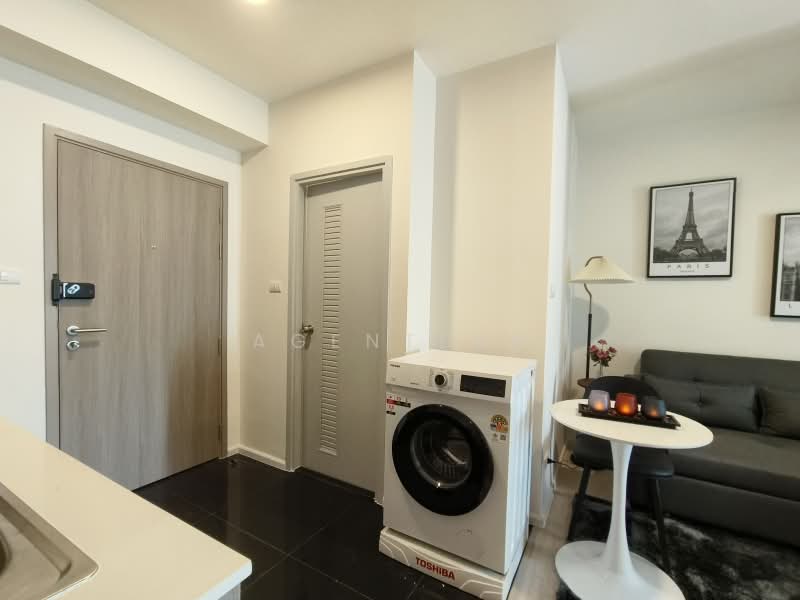 A Space Mega 2, Samut Prakan, Kanchanaphisek Expressway, Bang Kaeo, Bang Plee, Samut Prakan, Studio, 30 sqm, Condo For Rent, by Agentbkk, 500407026 - DDproperty.com