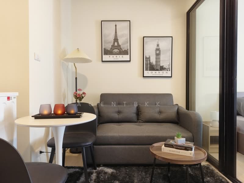 A Space Mega 2, Samut Prakan, Kanchanaphisek Expressway, Bang Kaeo, Bang Plee, Samut Prakan, Studio, 30 sqm, Condo For Rent, by Agentbkk, 500407026 - DDproperty.com